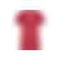 Ladies' Gipsy T-Shirt - Trendiges T-Shirt mit V-Ausschnitt [Gr. XL] (Art.-Nr. CA350091) - Baumwoll Single Jersey mit aufwändige...