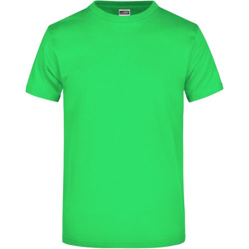 Round-T Heavy (180g/m²) - Komfort-T-Shirt aus strapazierfähigem Single Jersey [Gr. 3XL] (Art.-Nr. CA351557) - Gekämmte, ringgesponnene Baumwolle
Rund...