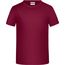 Promo-T Boy 150 - Klassisches T-Shirt für Kinder [Gr. XL] (wine) (Art.-Nr. CA352643)