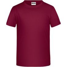 Promo-T Boy 150 - Klassisches T-Shirt für Kinder [Gr. XL] (wine) (Art.-Nr. CA352643)