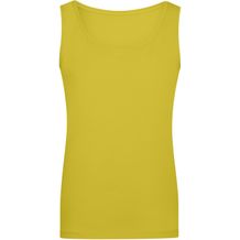 Ladies' Elastic Top - Klassiches Tank-Top [Gr. S] (Yellow) (Art.-Nr. CA353365)