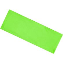 Running Headband - Extrabreites Stirnband (bright-green) (Art.-Nr. CA353807)