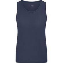 Ladies' Active Tanktop - Funktionstop für Freizeit und Sport [Gr. S] (navy) (Art.-Nr. CA354517)