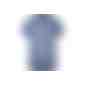 Men's Slub-T - T-Shirt im Vintage-Look [Gr. L] (Art.-Nr. CA358722) - Single Jersey aus Flammgarn und gekämmt...