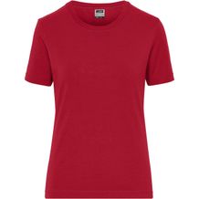 Ladies' BIO Stretch-T Work - T-Shirt aus weichem Elastic-Single-Jersey [Gr. XXL] (Art.-Nr. CA359397)