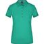 Ladies' Pima Polo - Poloshirt in Premiumqualität [Gr. XXL] (irish-green) (Art.-Nr. CA361178)