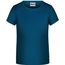 Promo-T Girl 150 - Klassisches T-Shirt für Kinder [Gr. XL] (petrol) (Art.-Nr. CA363053)