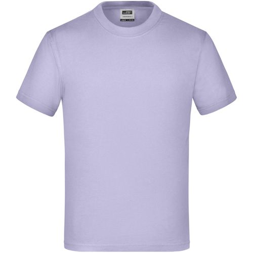 Junior Basic-T - Kinder Komfort-T-Shirt aus hochwertigem Single Jersey [Gr. L] (Art.-Nr. CA368720) - Gekämmte, ringgesponnene Baumwolle
Rund...