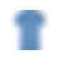 Men's Gipsy T-Shirt - Trendiges T-Shirt mit V-Ausschnitt [Gr. M] (Art.-Nr. CA373588) - Baumwoll Single Jersey mit aufwändige...