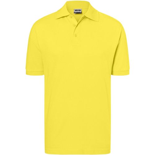 Classic Polo - Hochwertiges Polohemd mit Armbündchen [Gr. XXL] (Art.-Nr. CA374315) - Sehr feine Piqué-Qualität
Gekämmte, r...