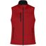 Ladies' Softshell Vest - Klassische Softshellweste im sportlichen Design aus recyceltem Polyester [Gr. XS] (Art.-Nr. CA378765)