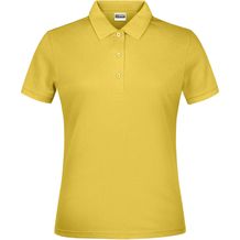 Promo Polo Lady - Klassisches Poloshirt [Gr. L] (Yellow) (Art.-Nr. CA380346)