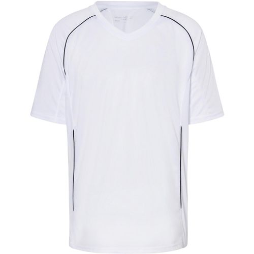 Team Shirt - Funktionelles Teamshirt [Gr. L] (Art.-Nr. CA380689) - Atmungsaktiv und schnell trocknend
Strap...