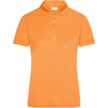 Ladies' Active Polo - Polo aus Funktions-Polyester für Promotion, Sport und Freizeit [Gr. 3XL] (orange) (Art.-Nr. CA381417)