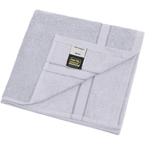Hand Towel - Handtuch im dezenten Design [Gr. 50 x 100 cm] (Art.-Nr. CA383844) - Angenehm weicher Walkfrottier
Modisch...