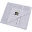 Hand Towel - Handtuch im dezenten Design [Gr. 50 x 100 cm] (white) (Art.-Nr. CA383844)