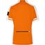 Ladies' Bike-T Full Zip - Sportives Bike-Shirt [Gr. XXL] (orange) (Art.-Nr. CA384151)
