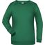 Ladies' Promo Sweat - Rundhals-Sweatshirt mit Raglanärmeln [Gr. S] (irish-green) (Art.-Nr. CA386534)