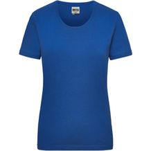 Workwear-T Women - Strapazierfähiges klassisches T-Shirt [Gr. XL] (royal) (Art.-Nr. CA387320)