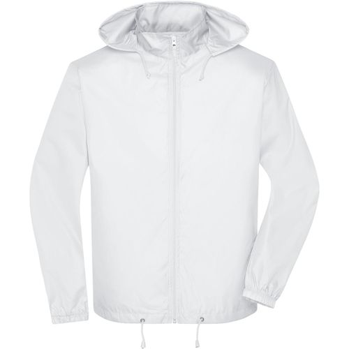 Men's Promo Jacket - Windbreaker für Promotion und Freizeit [Gr. XXL] (Art.-Nr. CA387336) - Leichtes, beschichtetes Polyestergewebe
...