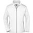 Ladies' Promo Softshell Jacket - Softshelljacke für Promotion und Freizeit [Gr. XXL] (white/white) (Art.-Nr. CA388348)
