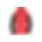 Ladies' Hybrid Jacket - Sportliche Jacke mit Kapuze im attraktiven Materialmix [Gr. XS] (Art.-Nr. CA388998) - Pflegeleichter Stretchfleece kombiniert...