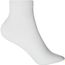 Bio Sneaker Socks - Klassische, kurze Socke mit hohem BIO-Baumwollanteil [Gr. 39-41] (white) (Art.-Nr. CA390415)