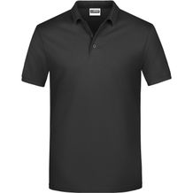 Promo Polo Man - Klassisches Poloshirt [Gr. 5XL] (black) (Art.-Nr. CA390781)