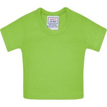 Mini-T - Mini T-Shirt in Einheitsgröße (lime-green) (Art.-Nr. CA392023)