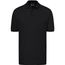 Classic Polo - Hochwertiges Polohemd mit Armbündchen [Gr. 3XL] (black) (Art.-Nr. CA392339)