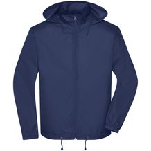 Men's Promo Jacket - Windbreaker für Promotion und Freizeit [Gr. S] (navy) (Art.-Nr. CA396886)
