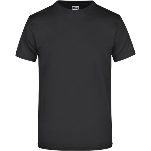 Round-T Heavy (180g/m²) - Komfort-T-Shirt aus strapazierfähigem Single Jersey [Gr. S] (Art.-Nr. CA398494) - Gekämmte, ringgesponnene Baumwolle
Rund...