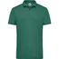 Men's Workwear Polo - Pflegeleichtes und strapazierfähiges Polo [Gr. L] (dark-green) (Art.-Nr. CA399549)