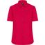 Ladies' Shirt Shortsleeve Poplin - Klassisches Shirt aus pflegeleichtem Mischgewebe [Gr. 3XL] (Art.-Nr. CA401740)