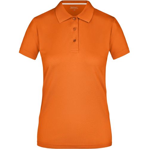 Ladies' Polo High Performance - Funktionspolo [Gr. S] (Art.-Nr. CA402161) - Hochwertiges Funktions-Polyester (Microp...
