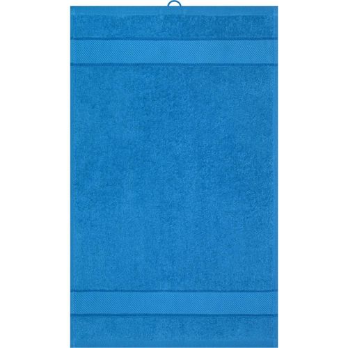 Guest Towel - Gästehandtuch im modischen Design (Art.-Nr. CA402424) - Angenehm weicher Walkfrottier aus...