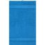 Guest Towel - Gästehandtuch im modischen Design (blau) (Art.-Nr. CA402424)