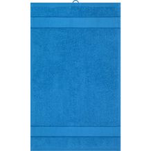Guest Towel - Gästehandtuch im modischen Design (cobalt) (Art.-Nr. CA402424)