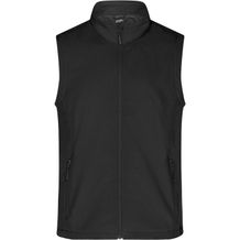 Men's Promo Softshell Vest - Softshellweste für Promotion und Freizeit [Gr. L] (black/black) (Art.-Nr. CA404092)
