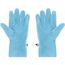 Microfleece Gloves - Wärmende Fleece Handschuhe für Damen und Herren [Gr. L/XL] (light-blue) (Art.-Nr. CA406570)