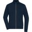 Ladies' Jacket - Sportliche Jacke für Business und Freizeit [Gr. L] (navy) (Art.-Nr. CA407227)