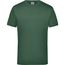 Workwear-T Men - Strapazierfähiges klassisches T-Shirt [Gr. M] (dark-green) (Art.-Nr. CA408411)