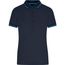 Ladies' Functional Polo - Funktionspolo mit hohem Tragekomfort [Gr. S] (navy/bright-blue) (Art.-Nr. CA410537)