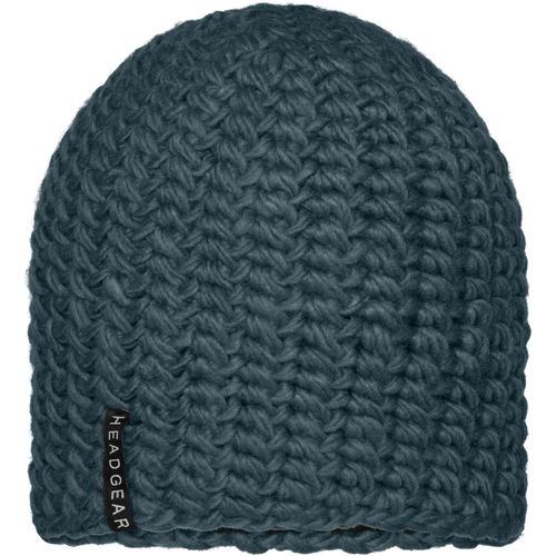 Casual Outsized Crocheted Cap - Lässige übergroße Häkelmütze (Art.-Nr. CA412075) - Grobe Häkeloptik
Handgearbeitet
Mützen...