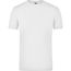 Elastic-T - T-Shirt mit Elasthan [Gr. L] (white) (Art.-Nr. CA412361)