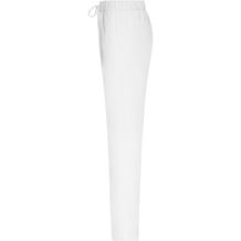 Ladies' Comfort-Pants - Bequeme strapazierfähige Schlupfhose [Gr. 34] (weiß) (Art.-Nr. CA414175)