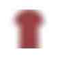 Men's Heather T-Shirt - Modisches T-Shirt mit V-Ausschnitt [Gr. XXL] (Art.-Nr. CA418603) - Hochwertige Melange Single Jersey...