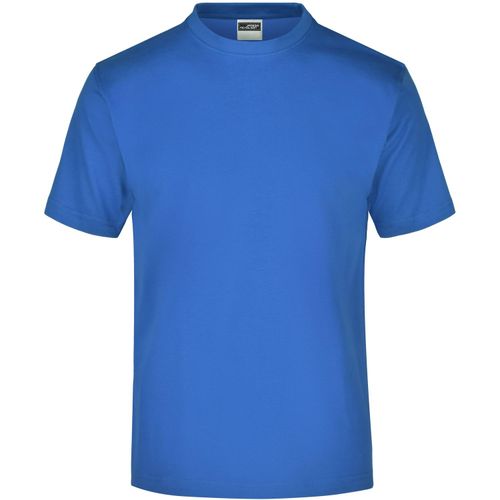 Round-T Medium (150g/m²) - Komfort-T-Shirt aus Single Jersey [Gr. L] (Art.-Nr. CA419559) - Gekämmte, ringgesponnene Baumwolle
Rund...