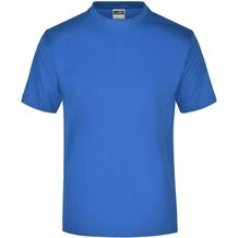 Round-T Medium (150g/m²) - Komfort-T-Shirt aus Single Jersey [Gr. L] (royal) (Art.-Nr. CA419559)