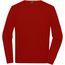 Men's Round-Neck Pullover - Klassischer Baumwoll-Pullover [Gr. L] (Art.-Nr. CA421874)